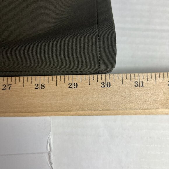 Vuori Pants Men's 40x30* Straight Green Performance Golf Chino Slacks Tag 38 - Picture 12 of 16